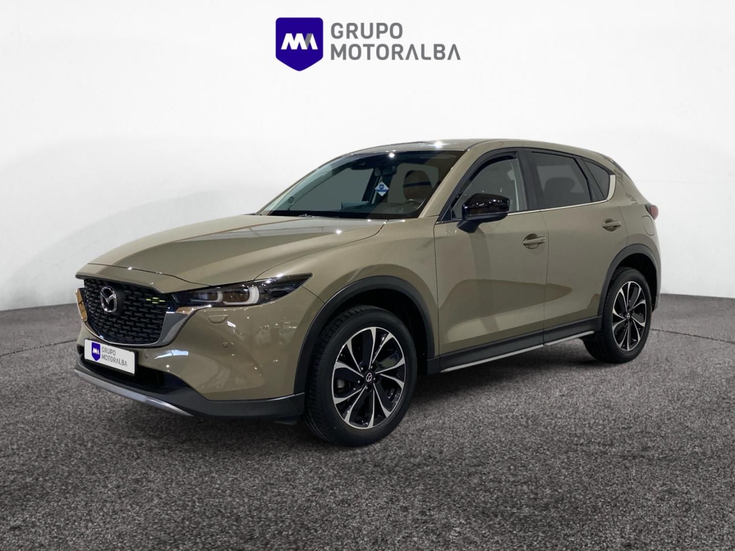 Mazda CX-5 e-Sky G MHEV 2.0 121kW AT Newground