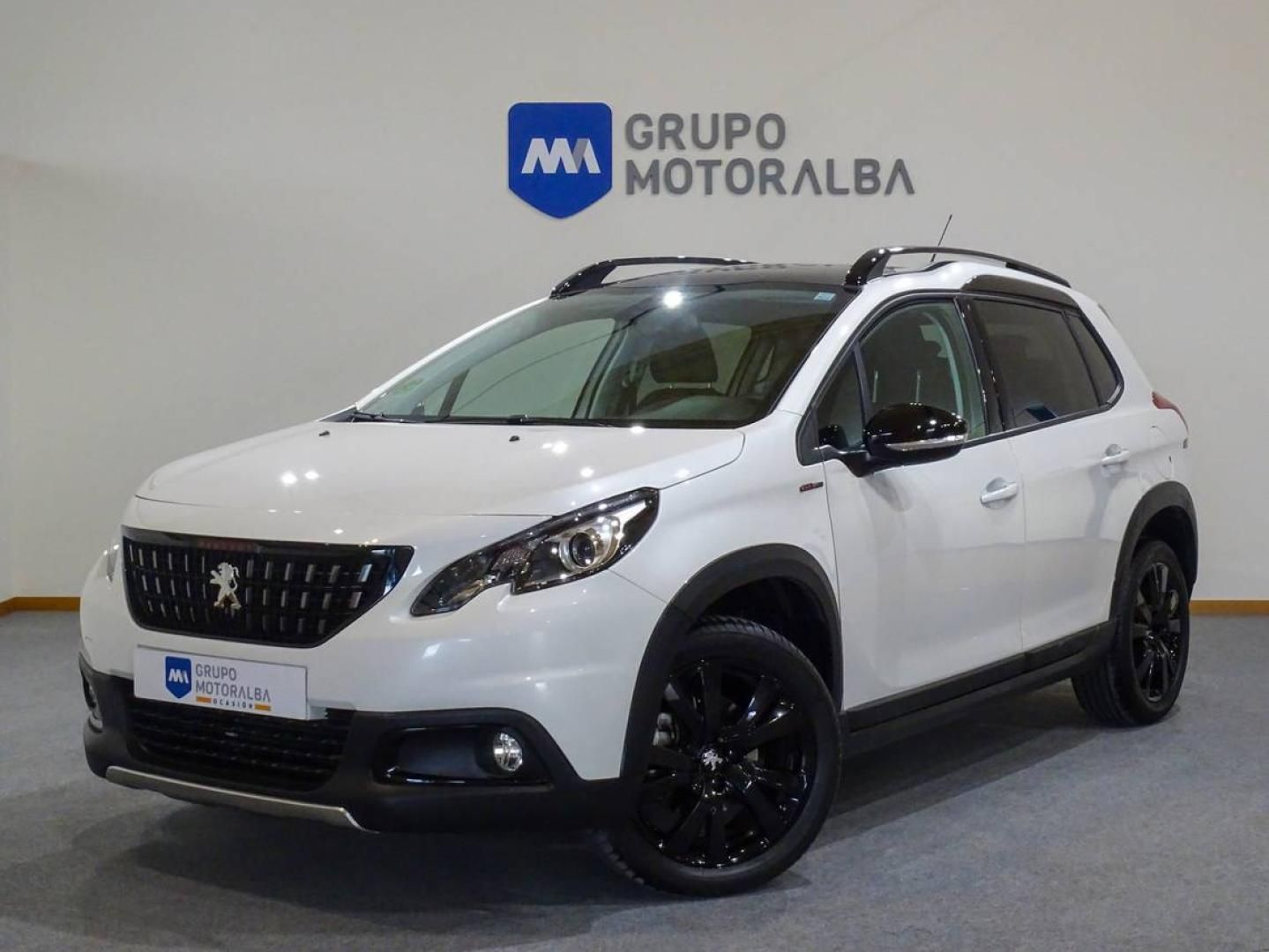 Peugeot 2008 GT Line 1.2 PureTech 96KW (130CV)