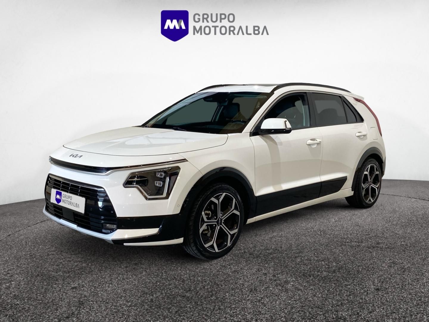 Kia Niro 1.6 GDi HEV 104kW (141CV) Drive