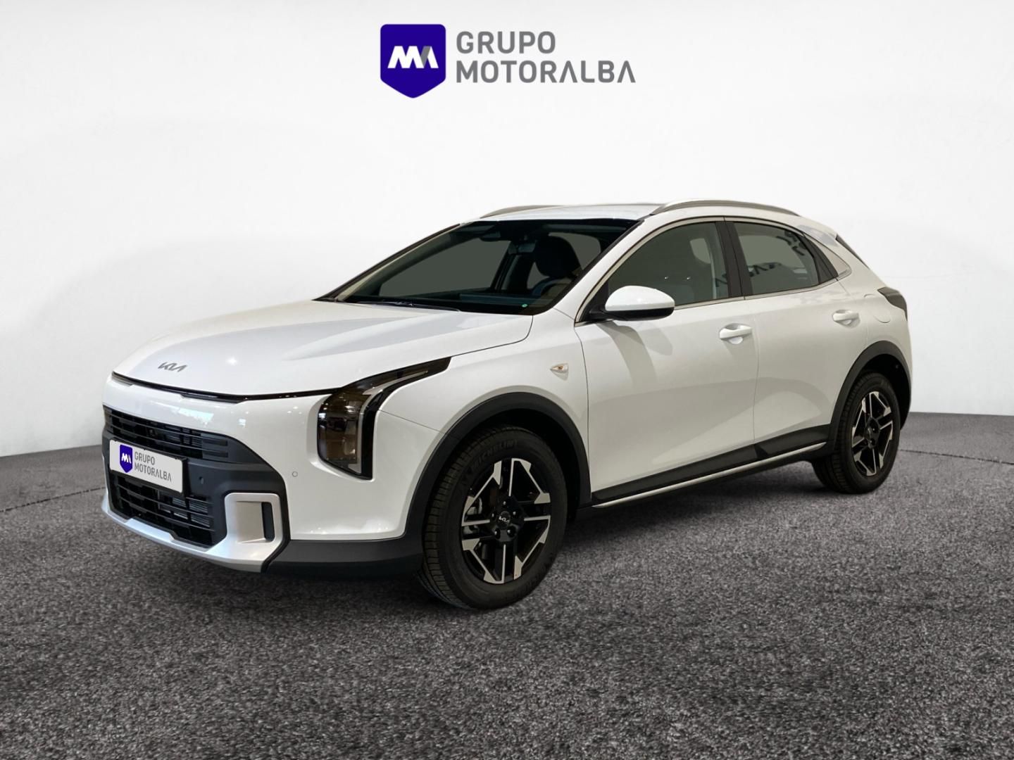 Kia XCeed 1.0 MHEV Concept 85kW (115CV)