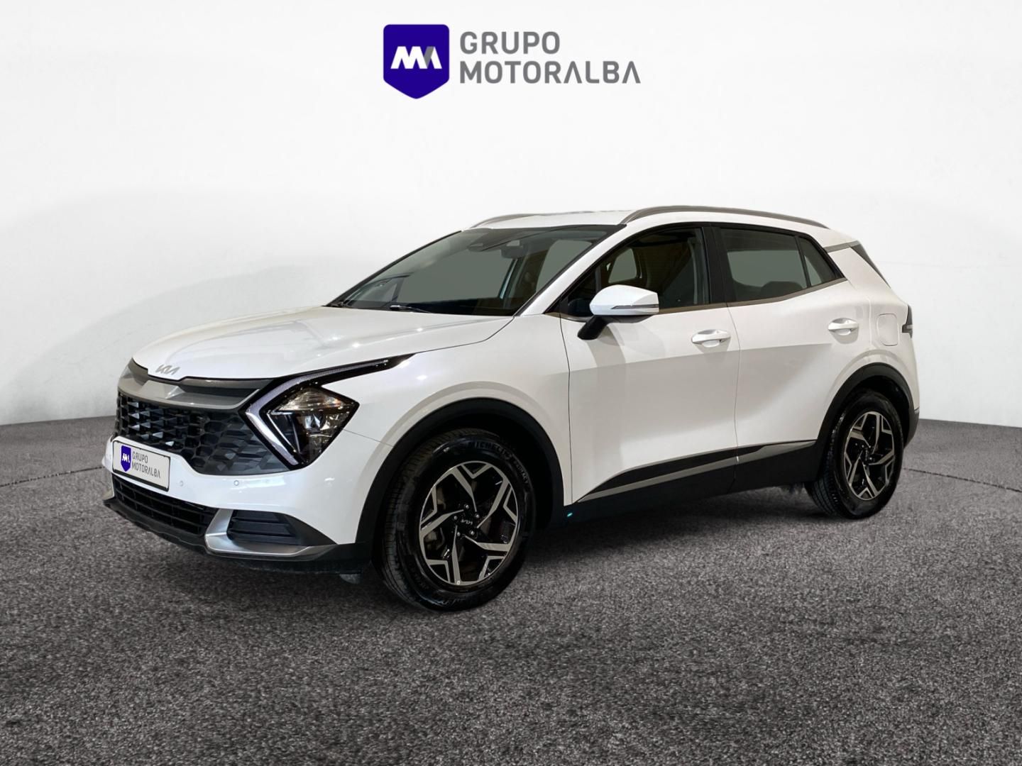 Kia Sportage 1.6 T-GDi MHEV 118kW (160CV) Business 4×2 DCT
